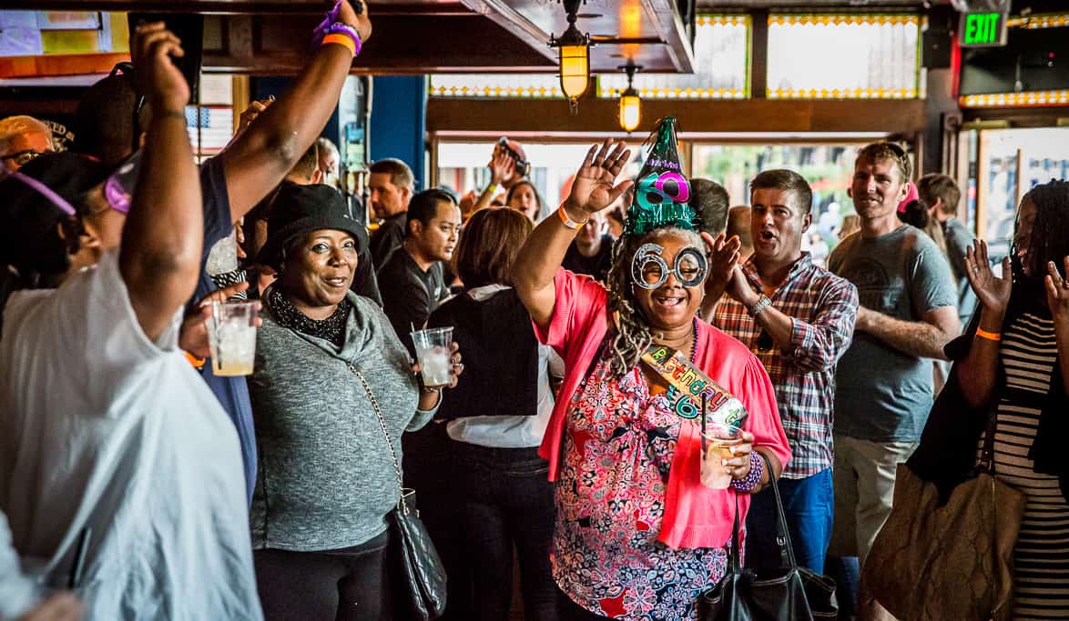 The Admiral's Cup Live Music