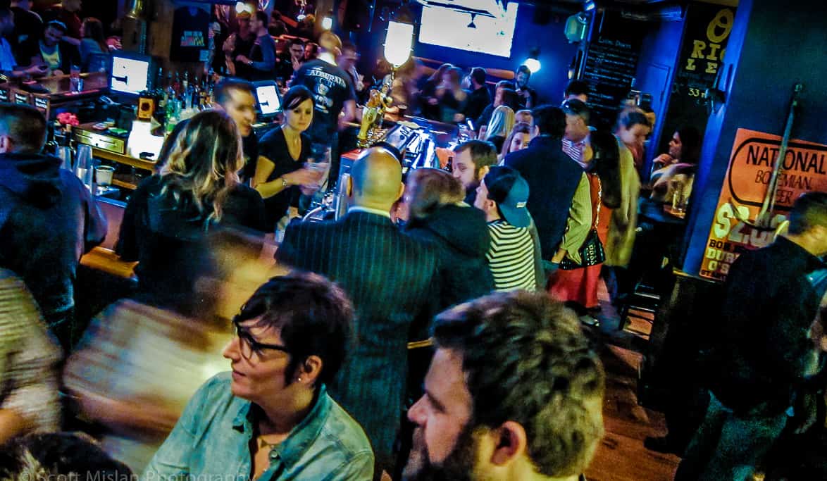 The Admiral's Cup Nights